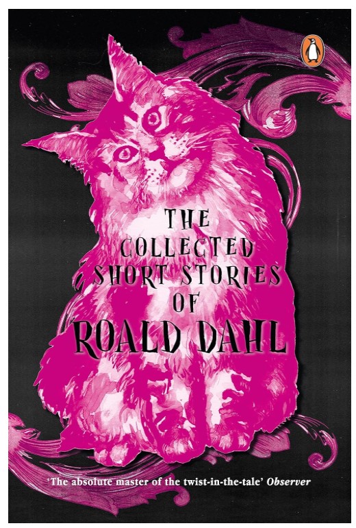 The Collected Short Stories Of Roald Dahl 